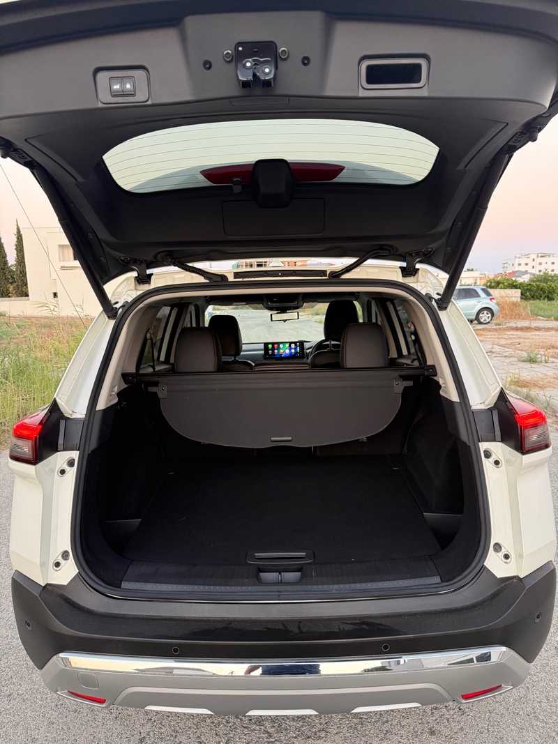 2024 Nissan X-Trail 1,5L 2024 Cyprus