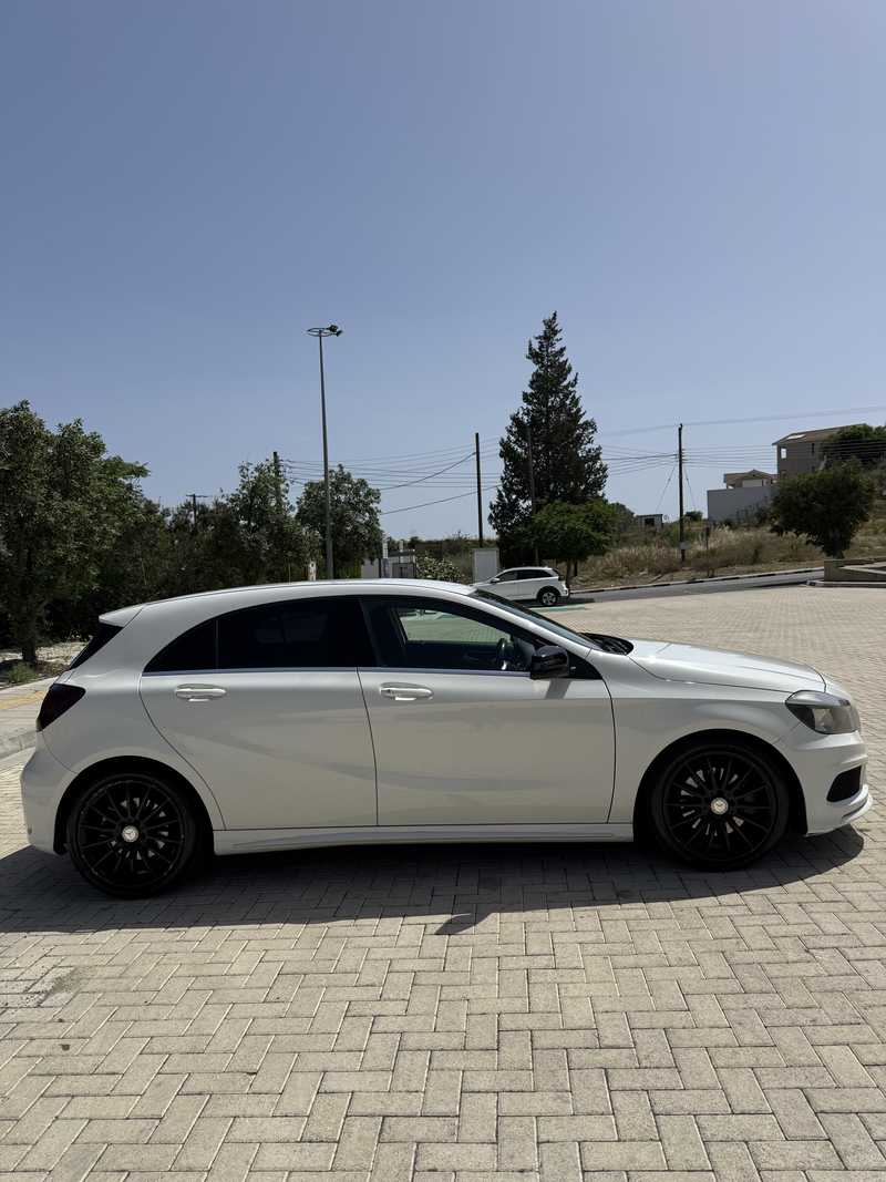 2014 Mercedes-Benz A-Class 2,1L 2014 Cyprus
