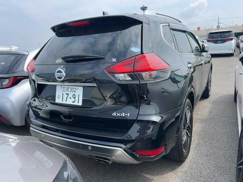 2021 Nissan X-Trail 2,0L 2021 Cyprus