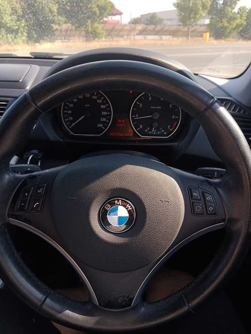 2010 BMW 1-Series 1,6L 2010 Cyprus