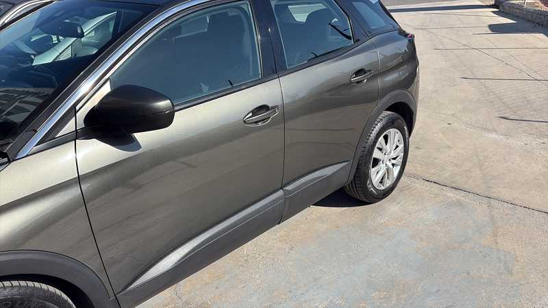 2018 Peugeot 3008 1,5L 2018 Cyprus