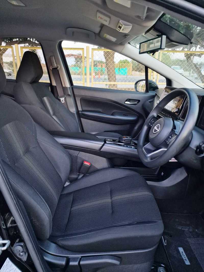 2021 Nissan Note e-Power 1,2L 2021 Cyprus