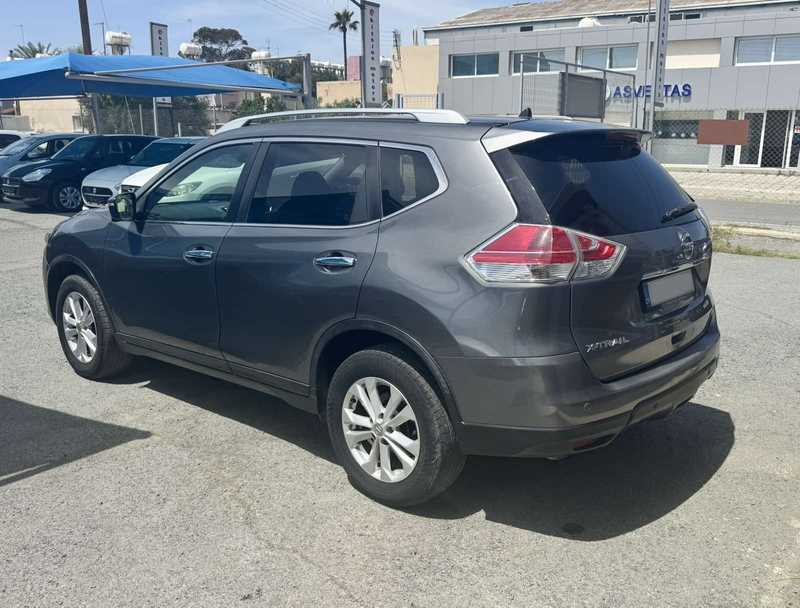 2016 Nissan X-Trail 2,0L 2016 Cyprus