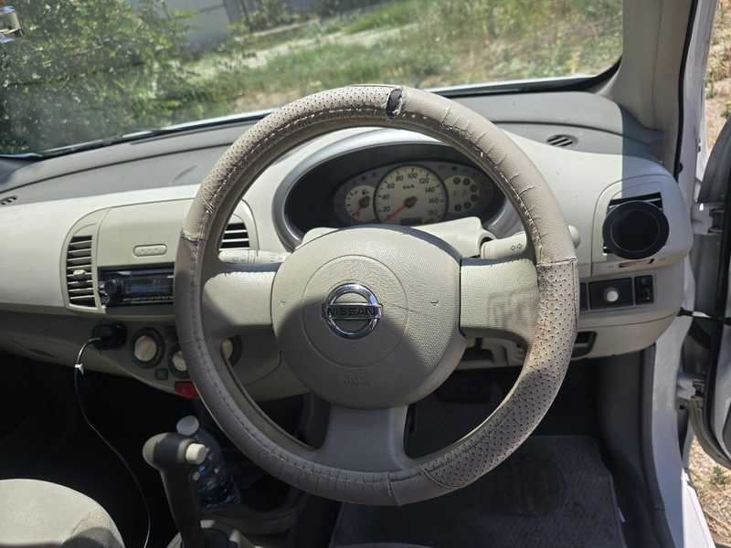 2006 Nissan March 1,2L 2006 Cyprus