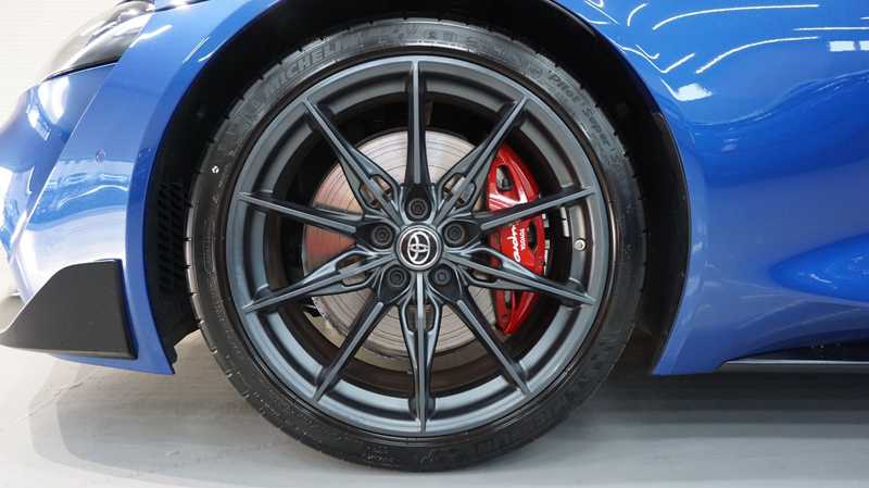 2023 Toyota Supra 3,0L 2023 Cyprus