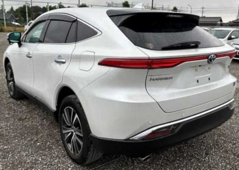 Toyota Harrier 2,5L 2024