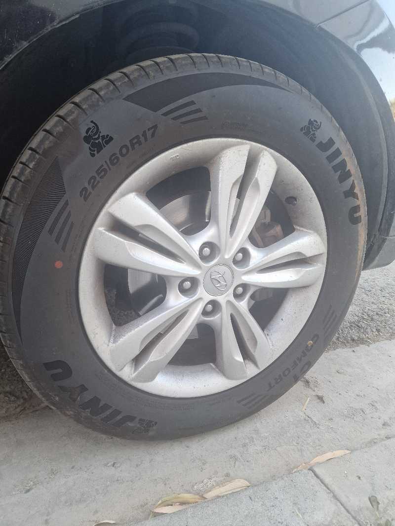 2013 Hyundai ix35 2,0L 2013 Cyprus