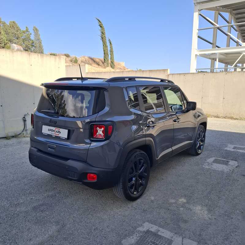 2022 Jeep Renegade 1,3L 2022 Cyprus