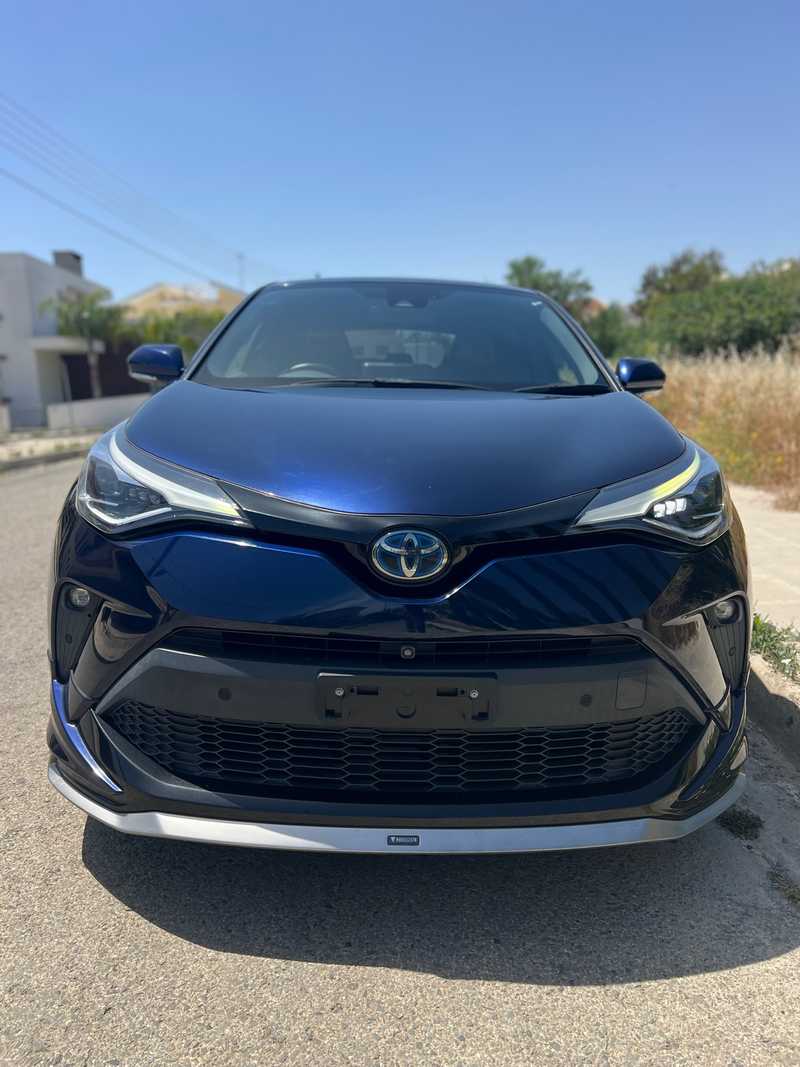 2022 Toyota C-HR 1,8L 2022 Cyprus