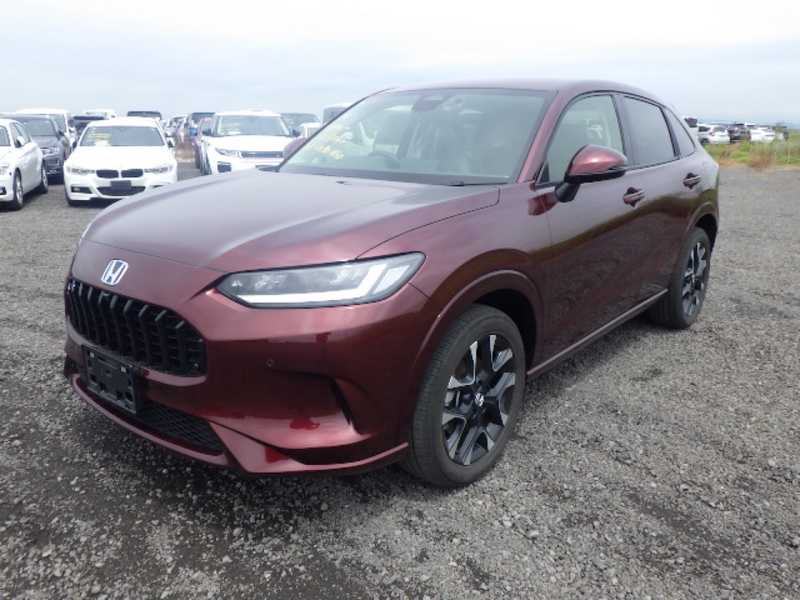 2023 Honda ZR-V 2,0L 2023 Cyprus