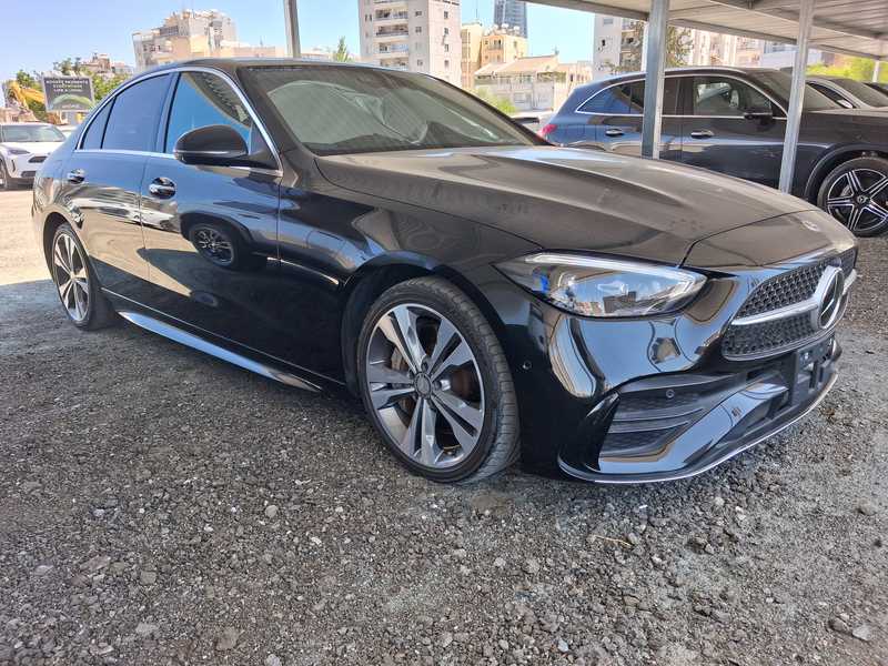 2024 Mercedes-Benz C-Class 2,0L 2024 Cyprus