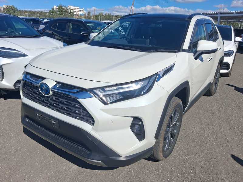 Toyota RAV4 2,5L 2023
