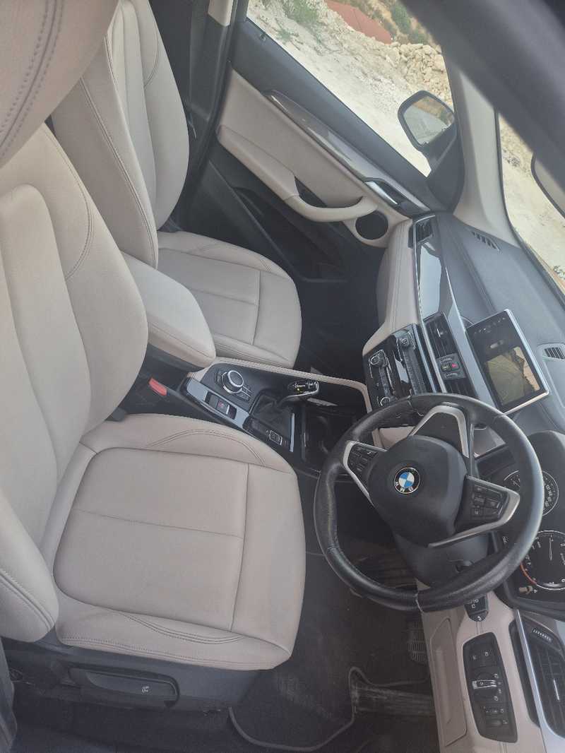 2020 BMW X1 1,5L 2020 Cyprus