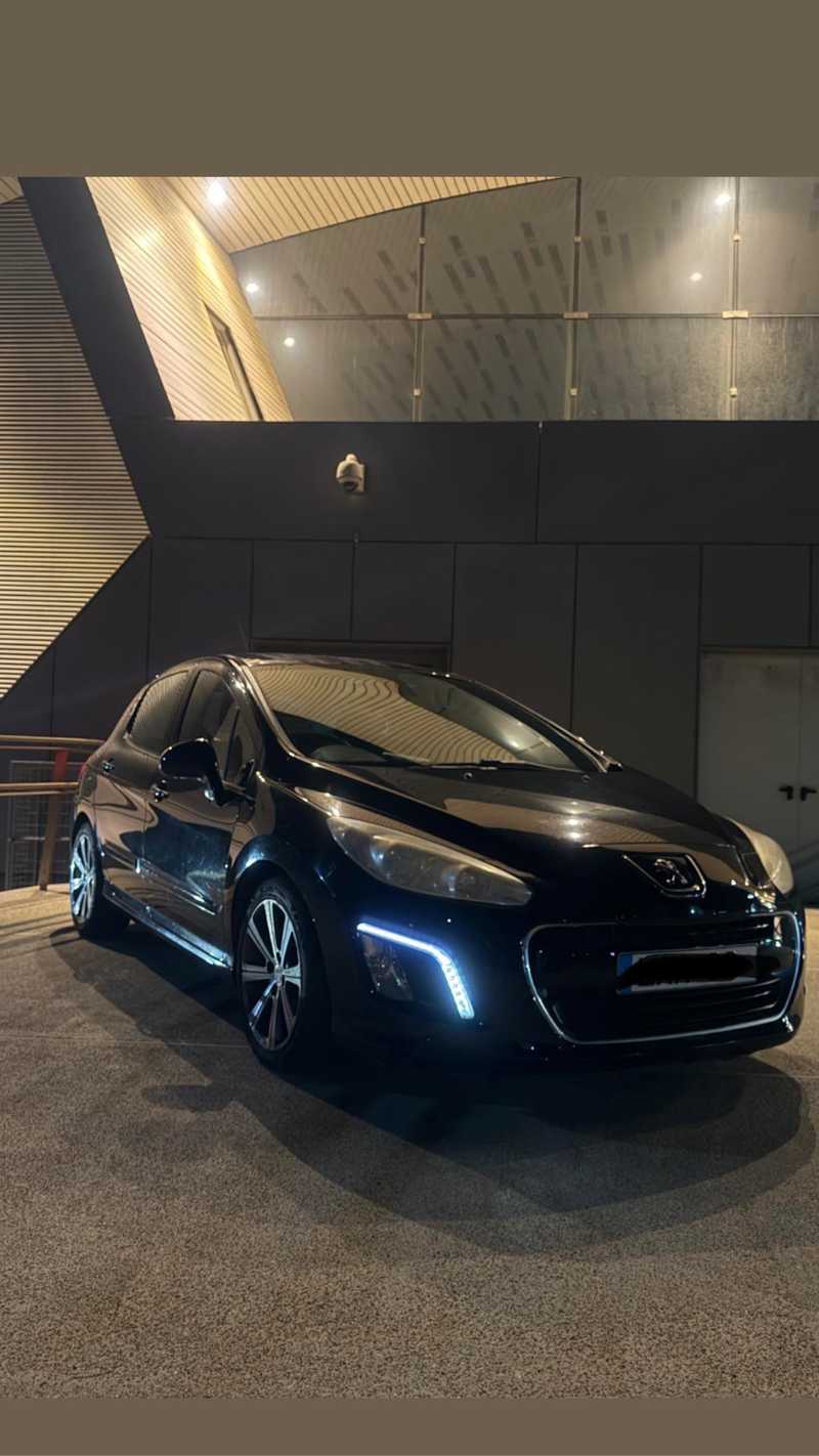 2011 Peugeot 308 1,6L 2011 Cyprus