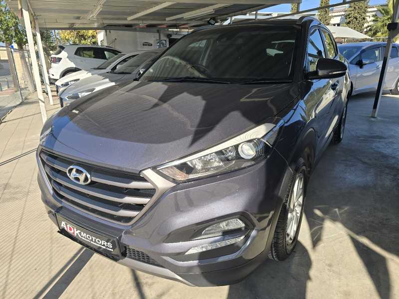 2016 Hyundai Tucson 1,7L 2016 Cyprus