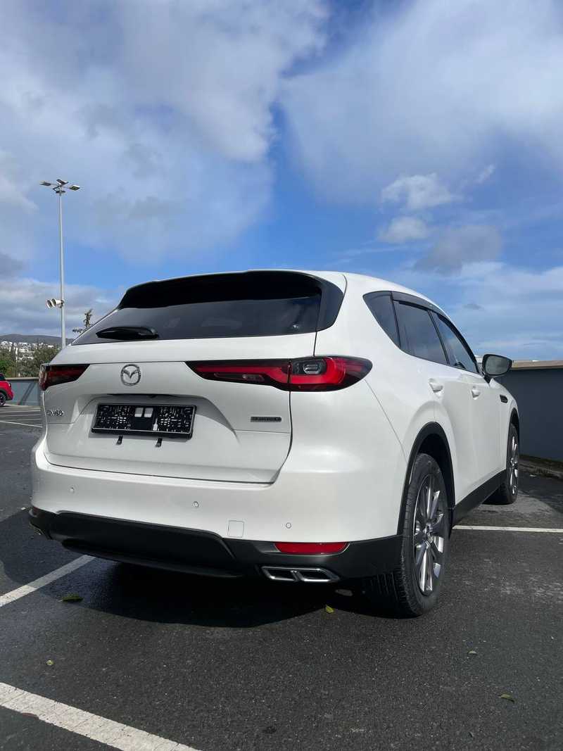 2023 Mazda CX-60 3,3L 2023 Cyprus