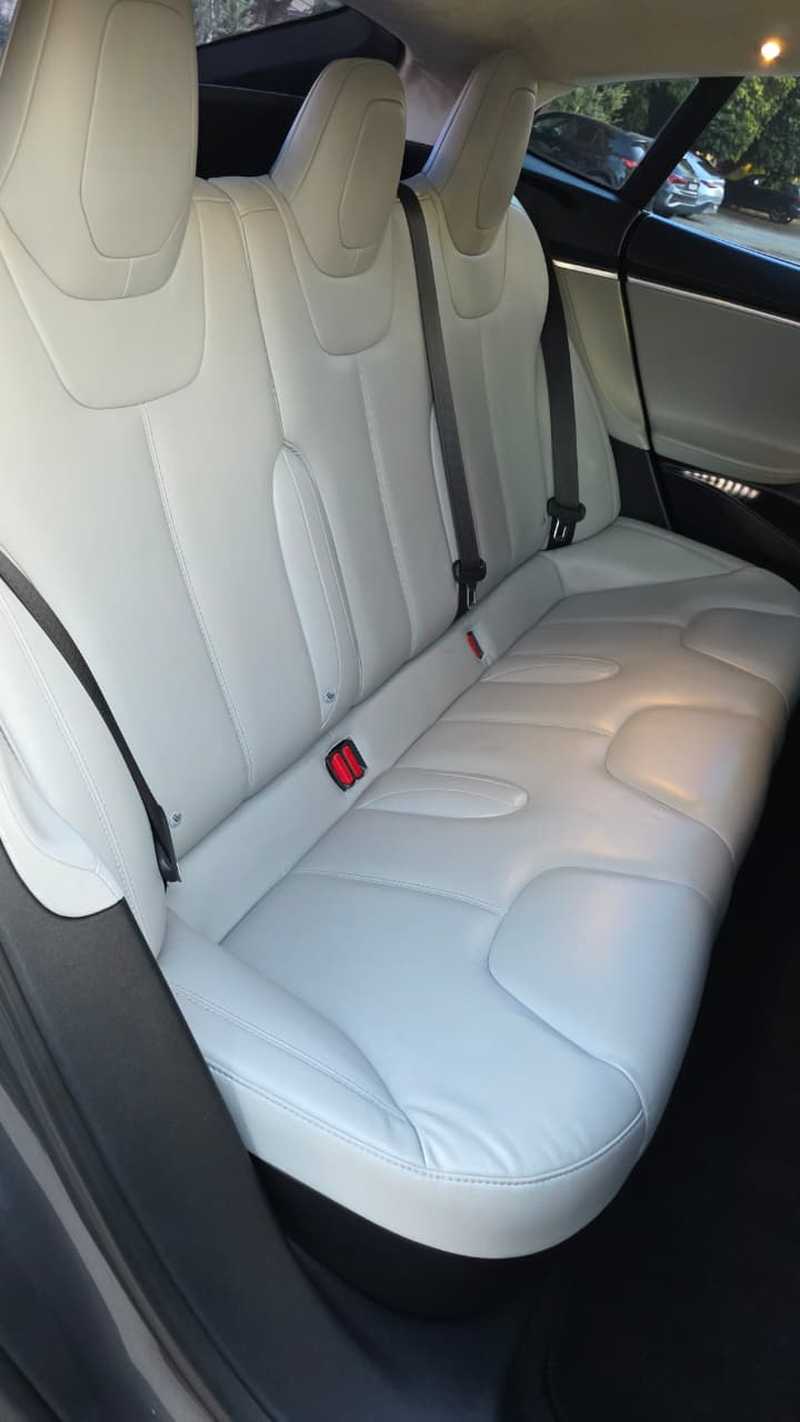 2016 Tesla Model S Electric 2016 Cyprus