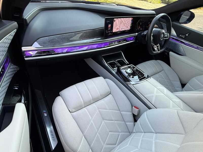 2023 BMW 7-Series 3,0L 2023 Cyprus