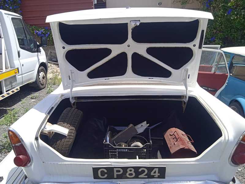 1963 Cars Classic 1,8L 1963 Cyprus