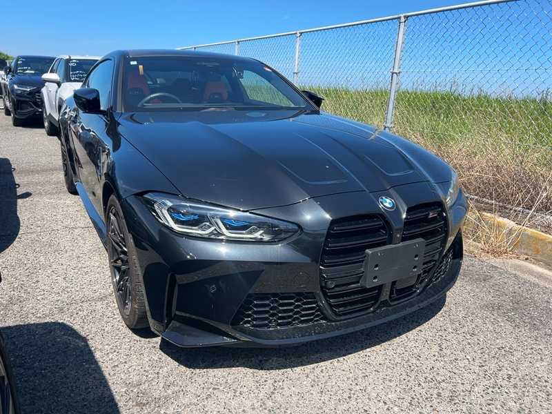 2024 BMW M4 3,0L 2024 Cyprus