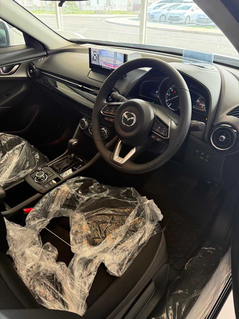 2024 Mazda CX-3 1,5L 2024 Cyprus