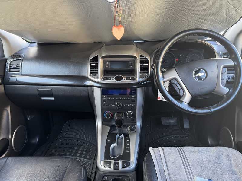 2011 Chevrolet Captiva 2,2L 2011 Cyprus