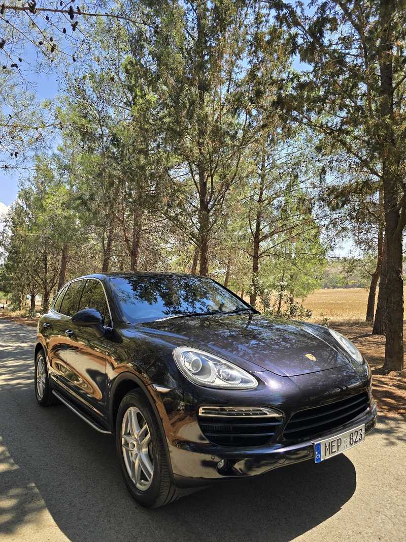 2012 Porsche Cayenne 3,0L 2012 Cyprus