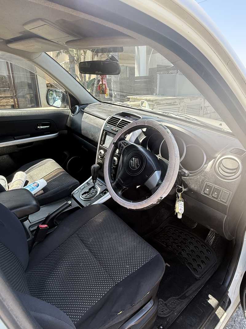 2007 Suzuki Grand Vitara 2,7L 2007 Cyprus