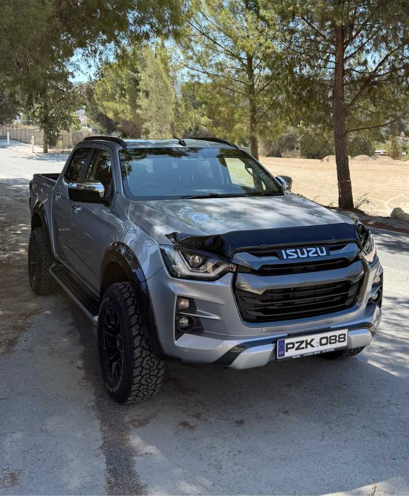 Isuzu D-MAX 1,9L 2024