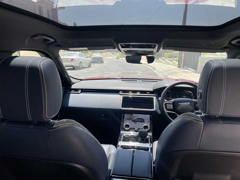 2022 Land Rover Range Rover Velar 3,0L 2022 Cyprus