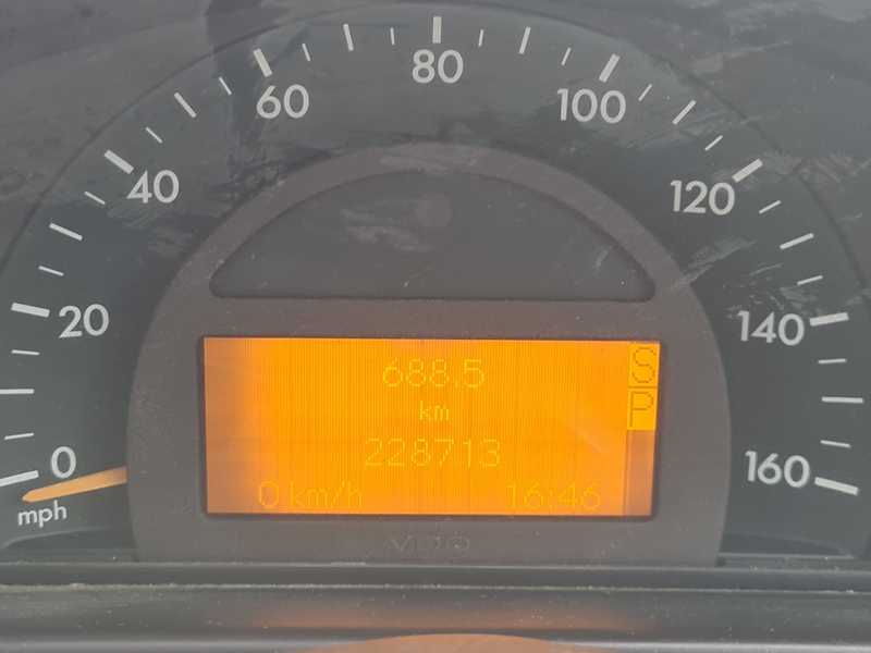2000 Mercedes-Benz C-Class 2,0L 2000 Cyprus