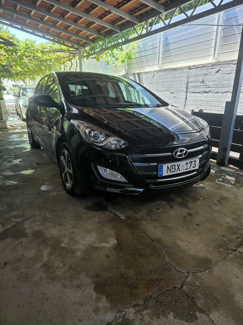 Hyundai i30 1,6L 2015