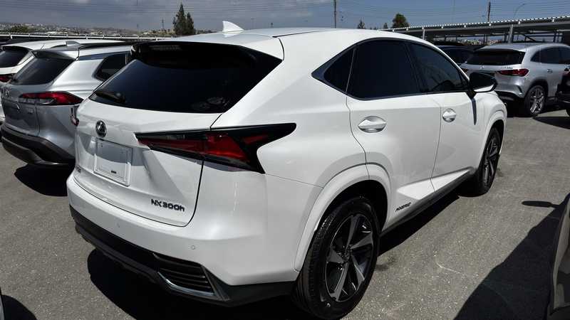 2022 Lexus NX 2,5L 2022 Cyprus