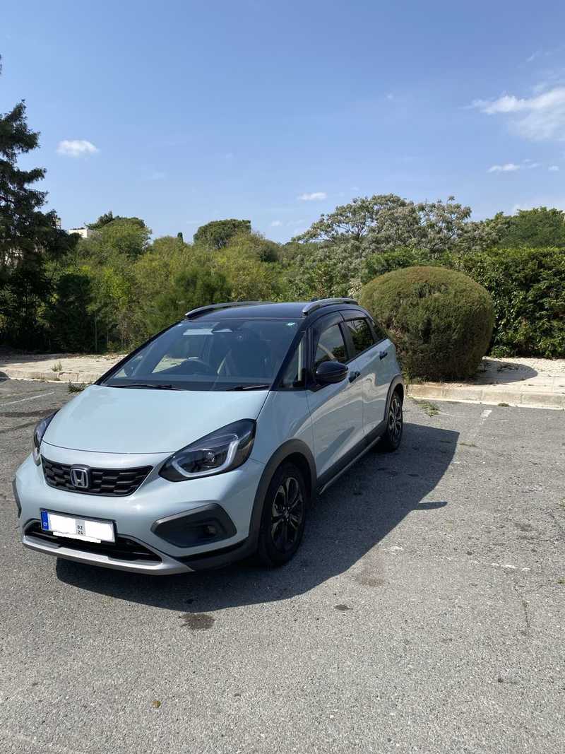 Honda Fit 1,5L 2024
