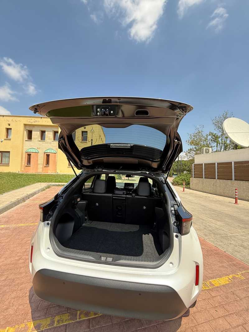 2023 Toyota Yaris Cross 1,5L 2023 Cyprus