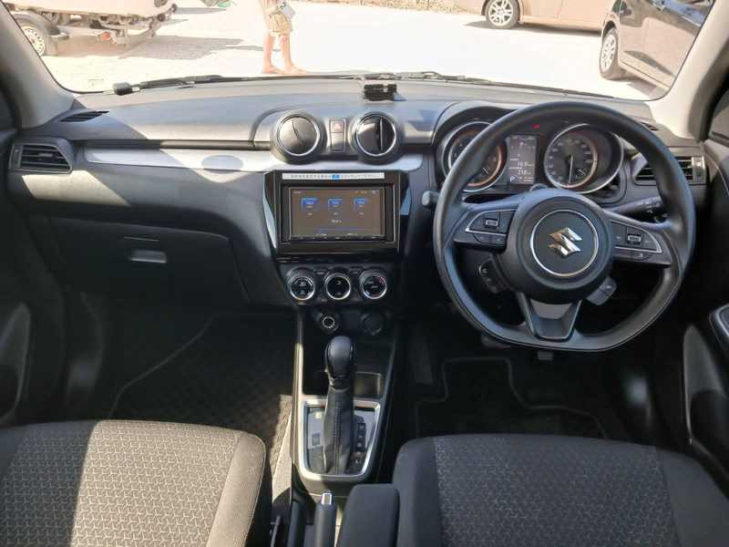 2022 Suzuki Swift 1,2L 2022 Cyprus