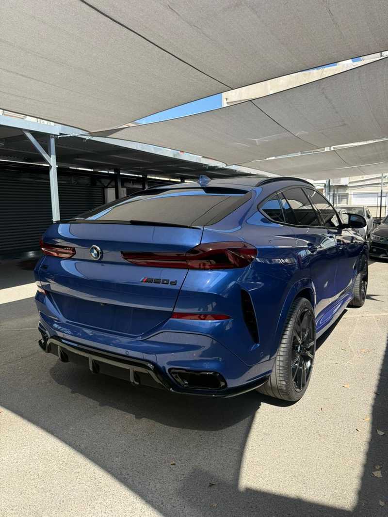 2021 BMW X6 5,0L 2021 Cyprus