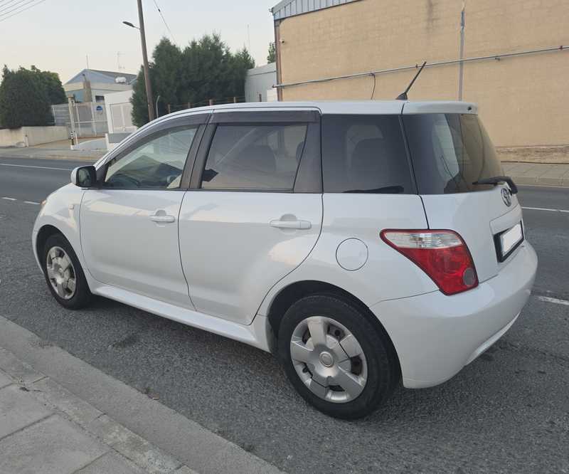 Toyota Ist 1,3L 2007