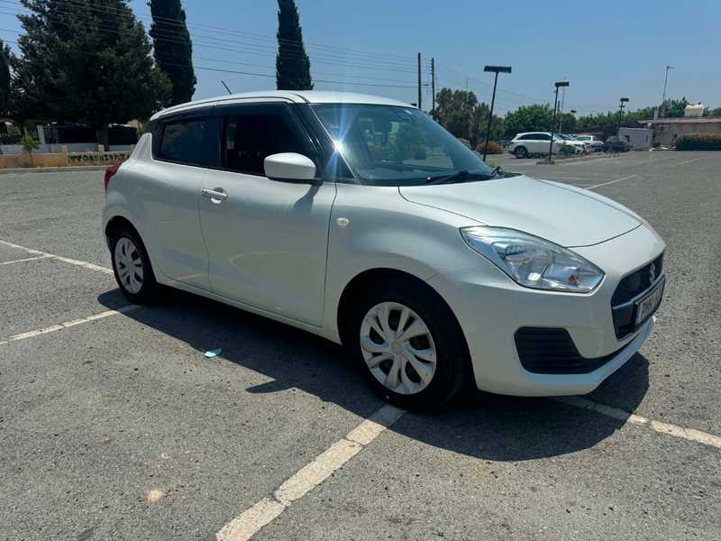 Suzuki Swift 1,2L 2019