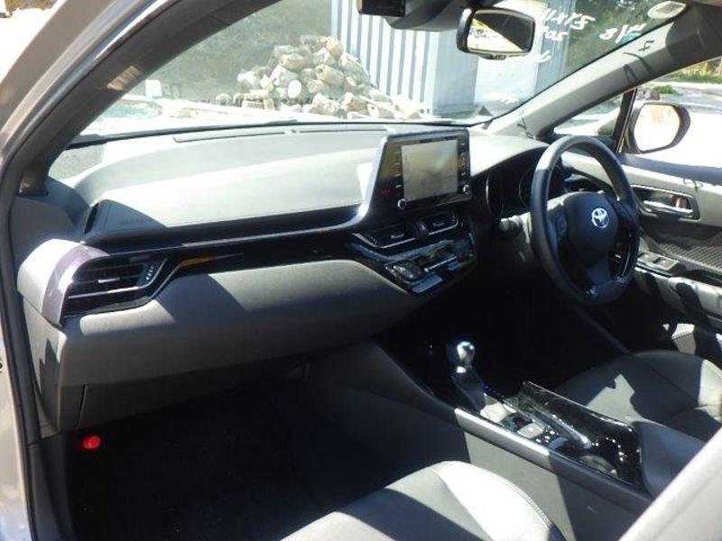 2022 Toyota C-HR 1,8L 2022 Cyprus