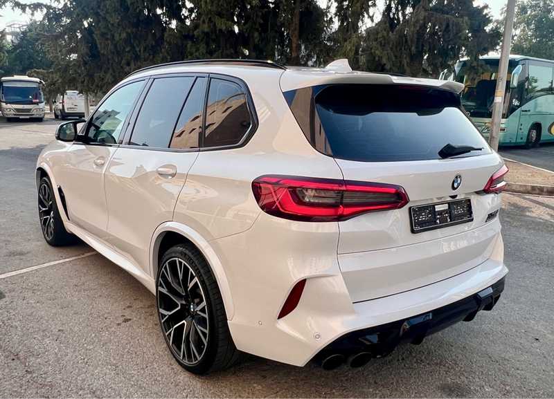 2020 BMW X5M 4,4L 2020 Cyprus