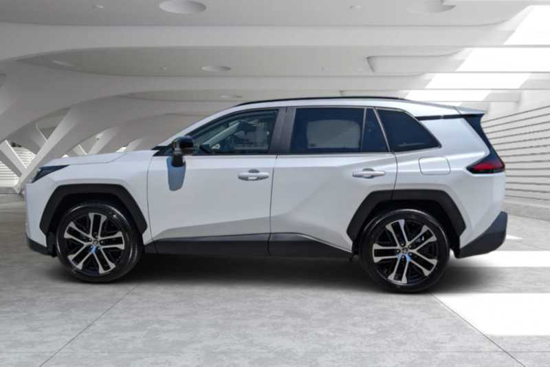 2026 Toyota RAV4 2,5L 2026 Cyprus