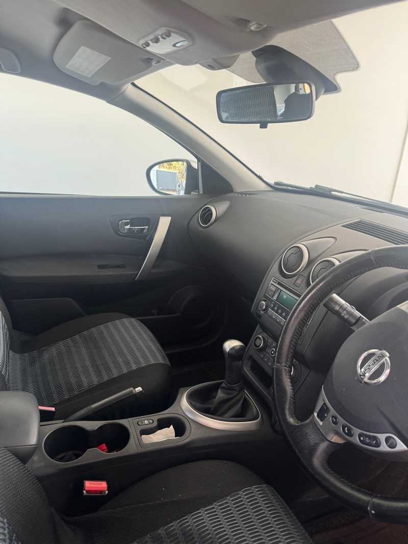 2010 Nissan Qashqai 1,6L 2010 Cyprus