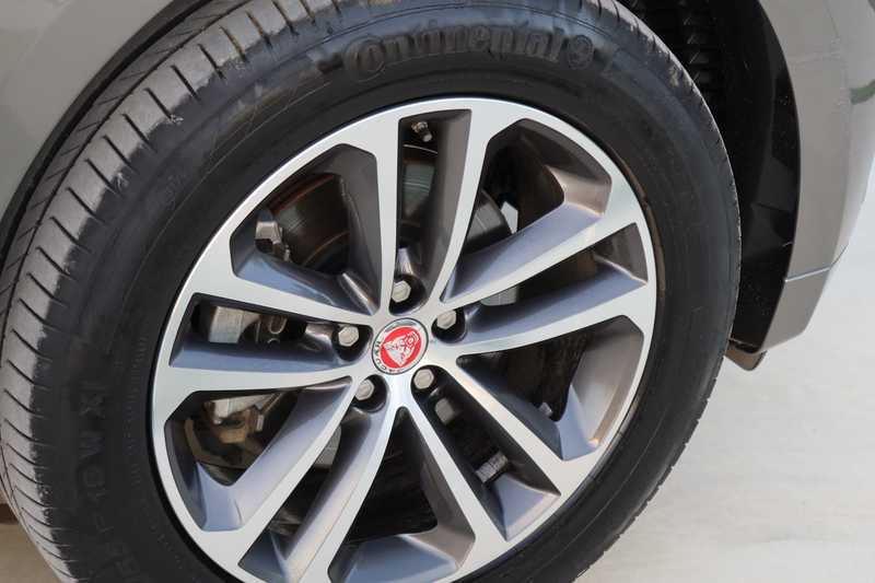2019 Jaguar F-Pace 2,0L 2019 Cyprus