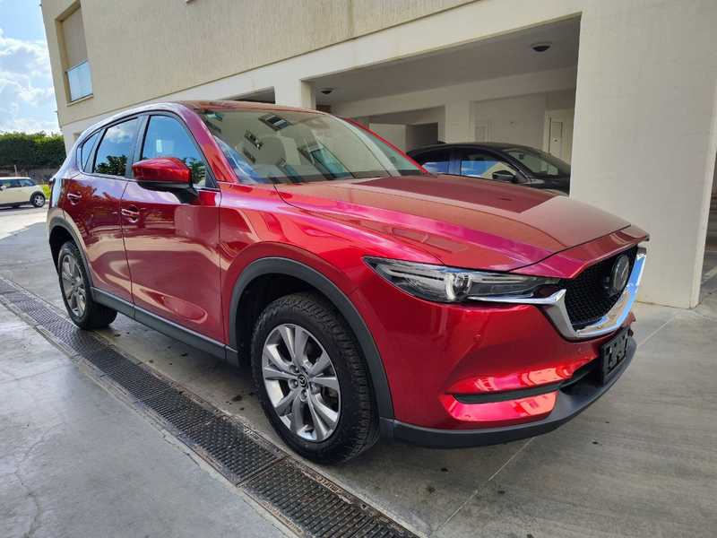 2020 Mazda CX-5 2,0L 2020 Cyprus