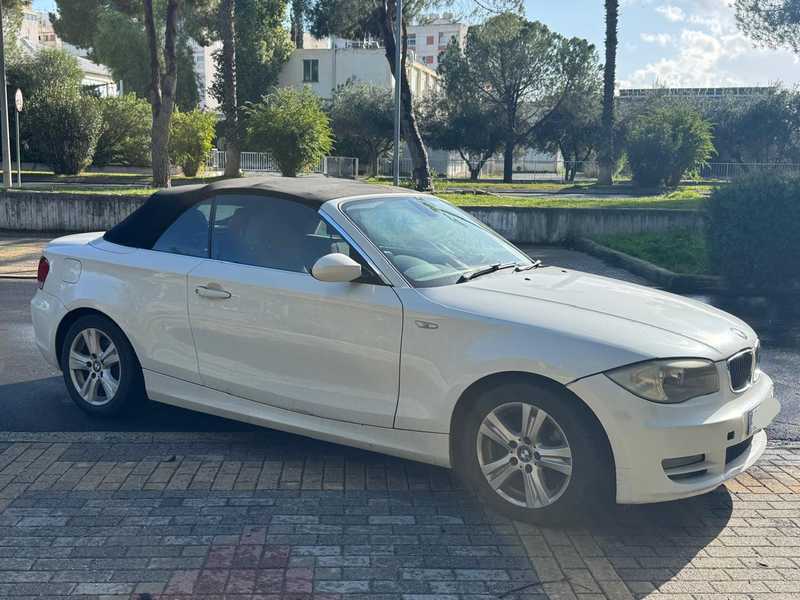 2009 BMW 1-Series 1,8L 2009 Cyprus