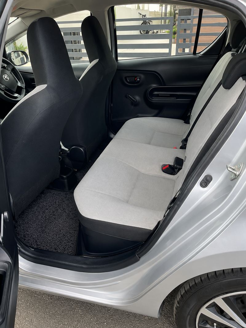2020 Toyota Aqua 1,5L 2020 Cyprus
