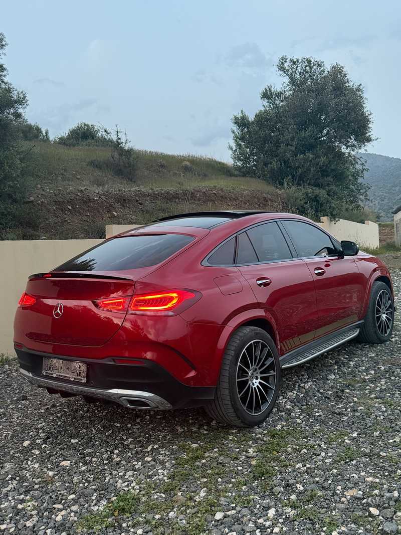 2023 Mercedes-Benz GLE-Class 3,0L 2023 Cyprus