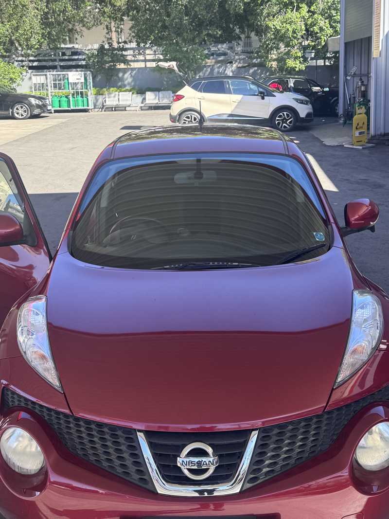 2014 Nissan Juke 1,5L 2014 Cyprus