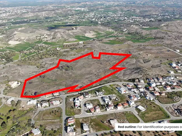 (Share) Residential Field 1747 m², Nicosia — Agia Varvara Lefkosias